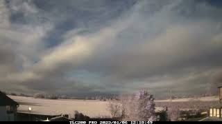 6th January 2023 timelapse, Irlam
