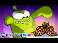 Om Nom Stories - Hot Competition! | Season 19 - Cut The Rope | Funny Cartoons for Kids
