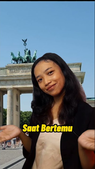 Belajar Bahasa Jerman Part 1 - Greetings