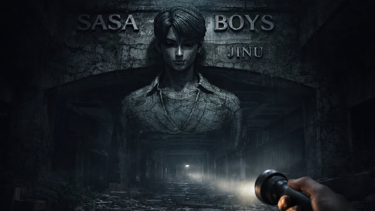 They FOUND the Kpop Demon Hunter Characters in an ABANDONED House!!