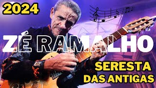 ZÉ RAMALHO -  Melhores Músicas na Serenata Noturna 🎶