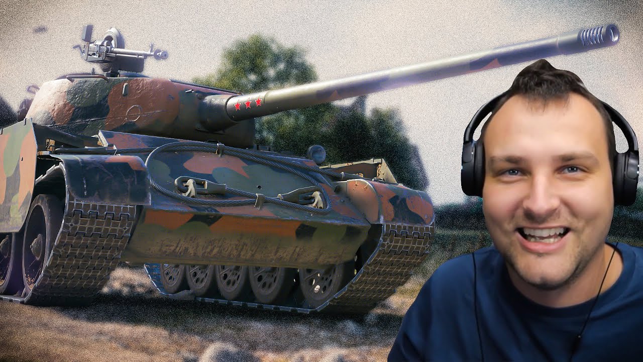 T-44-100 – The Legend That Never Slows Down.