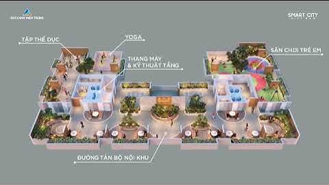 Chung cư cao cấp The Sang Residence Đà Nẵng