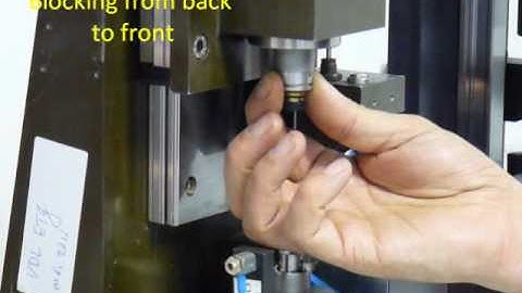 Diatop and Blocker movie