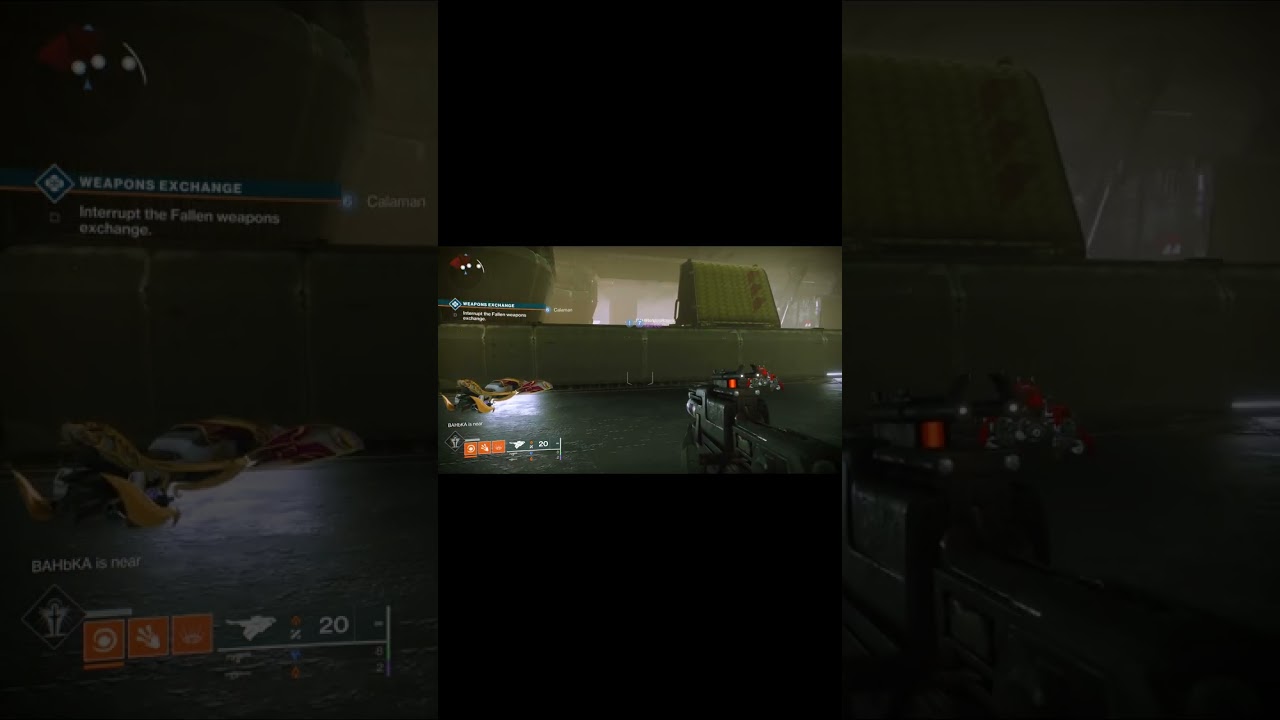 I think the Lost Sector today could be easy :p 