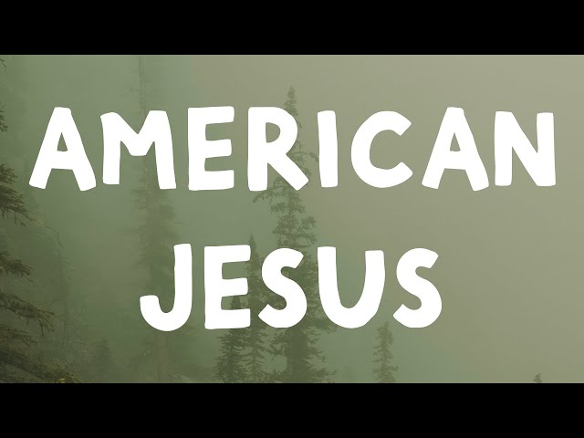 Nessa Barrett - American Jesus (Lyrics) class=