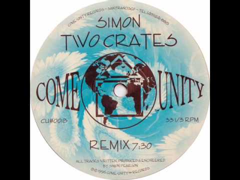 Simon — Simon - Two crates