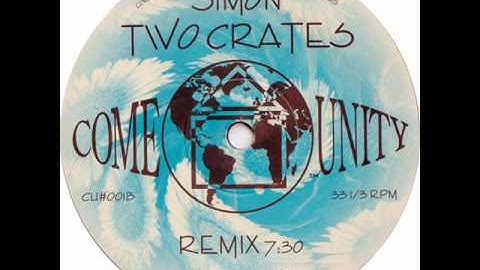 Simon - Two crates