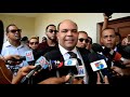 Aplazan conocimiento de medida de coerción caso peluquería de Villa Vásquez