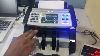 TVS ELECTRONICS CC STAR PLUS CALIBRATION STEPS screenshot 3