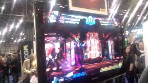 NYCC - Marvel vs Capcom 3 Evil Rashaan vs ?