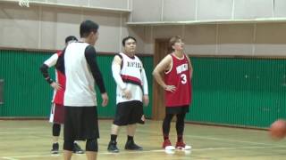 20170513 2팀 vs 3팀 4쿼터