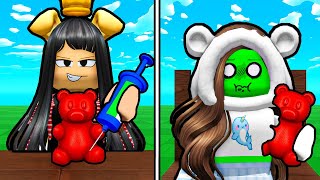 Non mangiare la caramella velenosa su roblox! screenshot 3