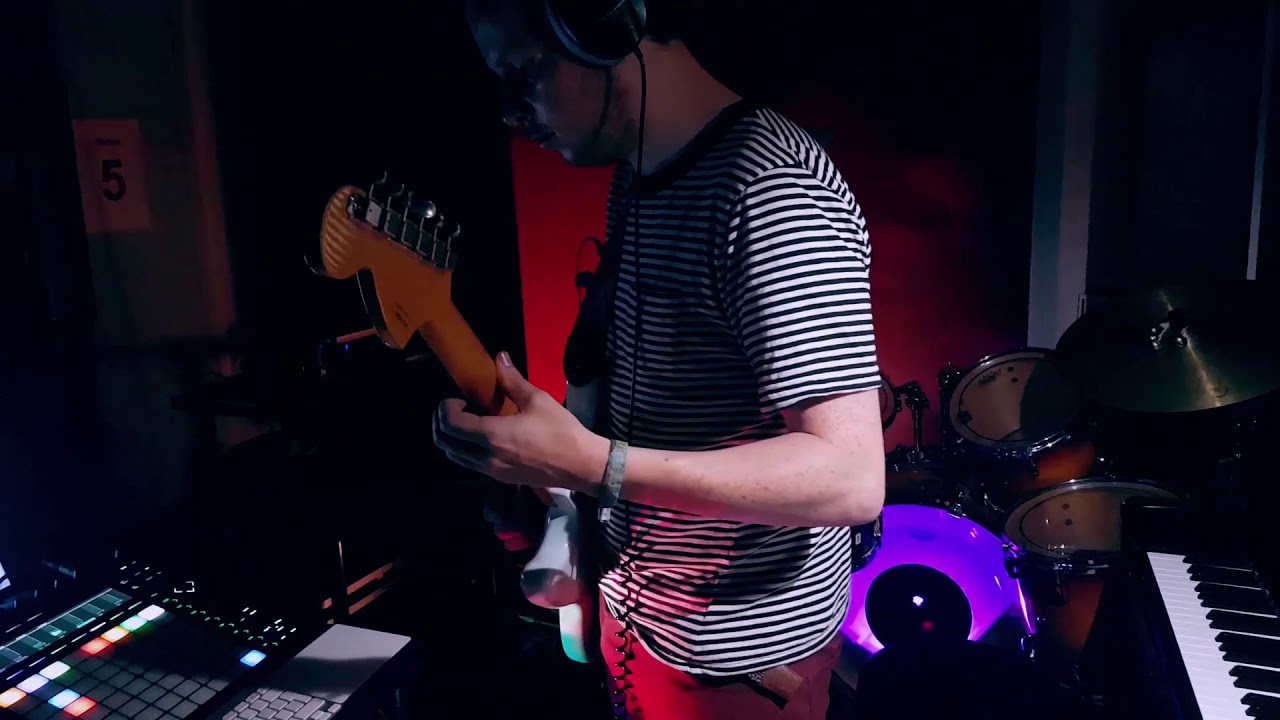 Ardour Manq. — Live Looping Improvisation