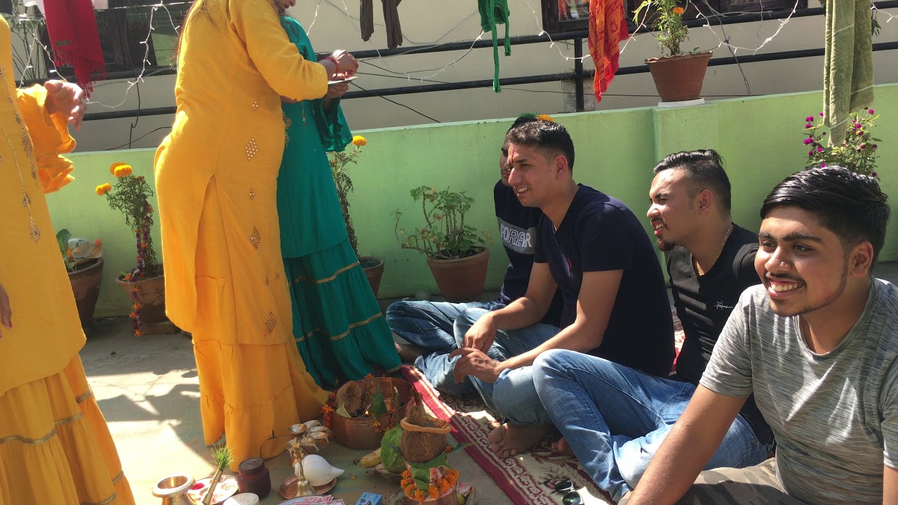 भाइ टिका