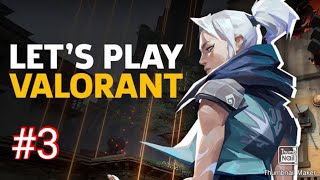 ( VALORANT ) - #3
