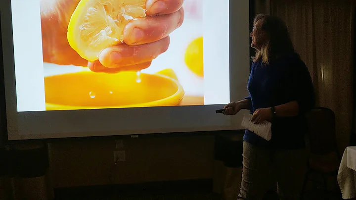 You Are What You Eat - Debora Donahue, ARNP (Part 1)