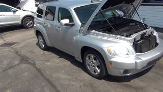 2009 CHEVY HHR