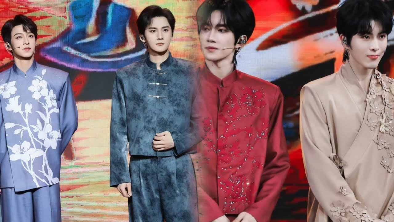 DESIRE4 - 《夏一般》 Like Summer (2026 New Year Guofeng Music Concert)