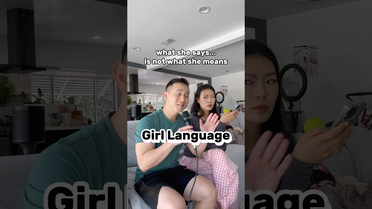 What she says vs what she means 🫠 @L@Luseeyalu“Girl Language”