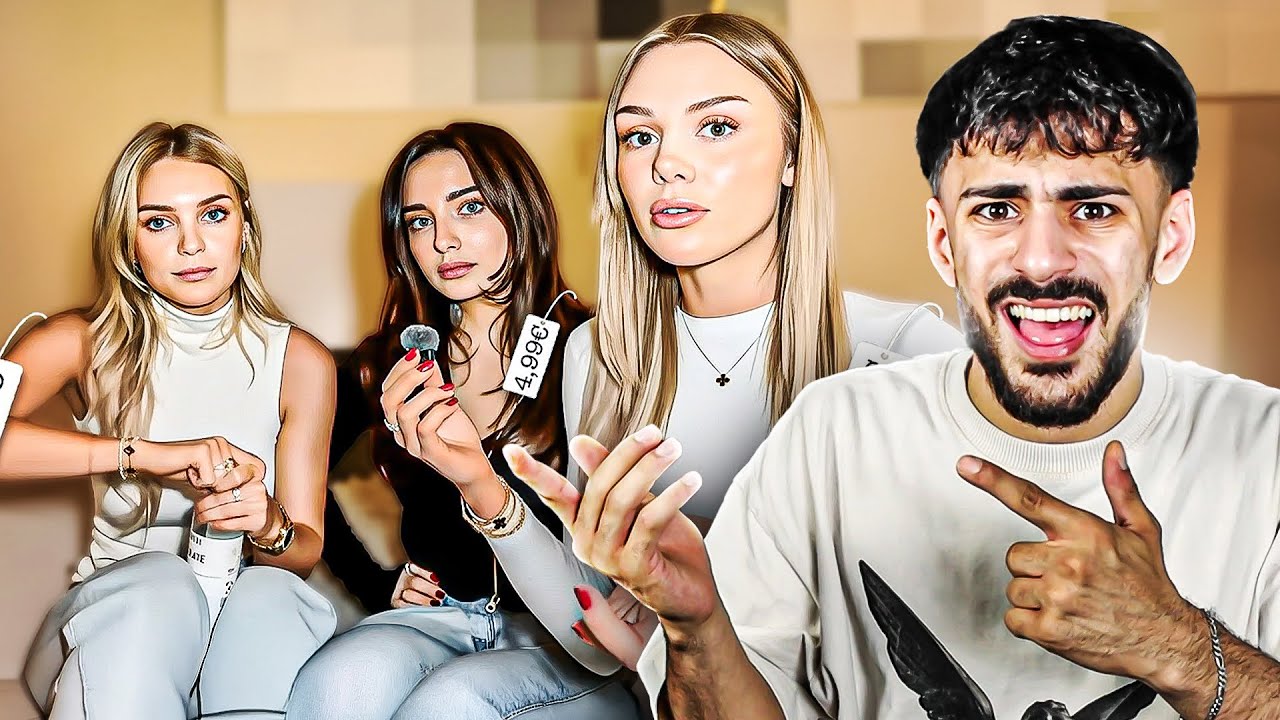 Wer hat diesen Frauen ein Mikrofon gegeben ?