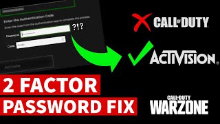 Fix Your Call of Duty Password for Warzone Battle Pass Gifting  (Battle Pass Gifting Not Working)