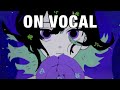 【ニコカラ】取扱注意【on vocal】