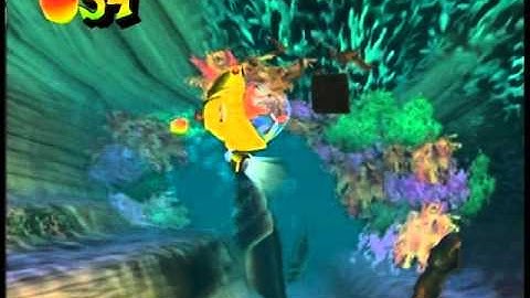 Crash Bandicoot The Wrath Of Cortex Sea Shell Shenanigans Playthrough Gameplay Part 8