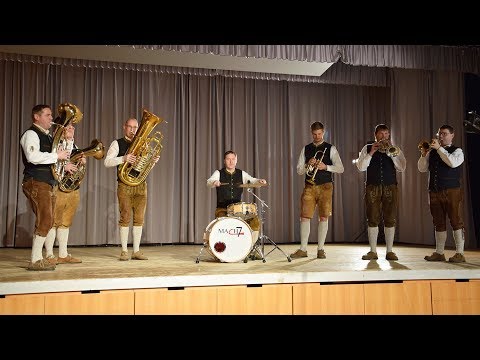 UNSERE SCHÖNE ZEIT | MACH7