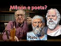 Platão poeta? diálogos de Sócrates - Olavo de Carvalho