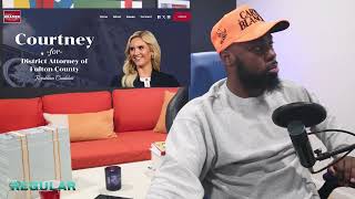 CAN COURTNEY KRAMER BEAT FANI WILLIS?