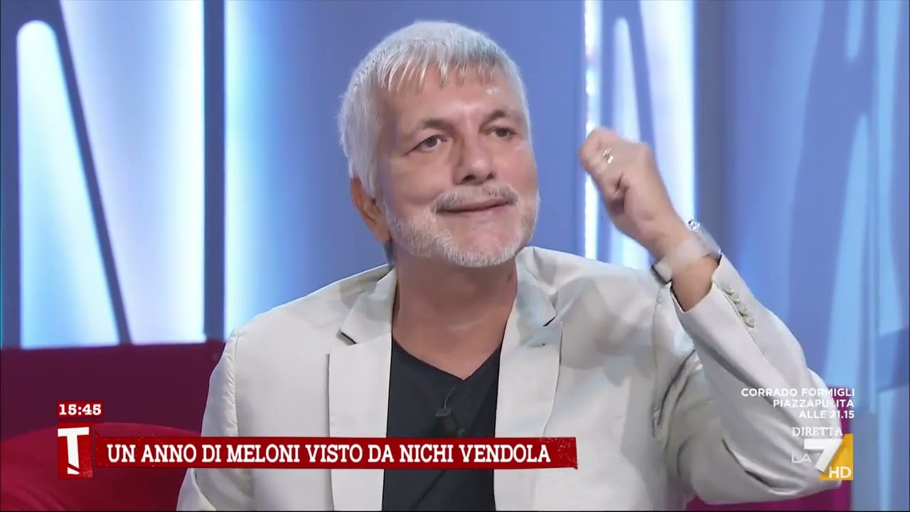 Migranti, Vendola: “Enea ha fondato Roma da profugo”