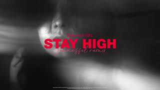 Diplo Hugel - Stay High Feat. Julia Church Jeaneiffel Remix