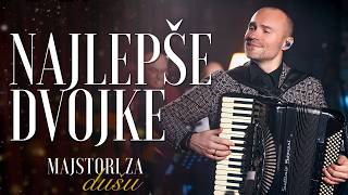 Majstori Za Dusu - Najlepse Dvojke