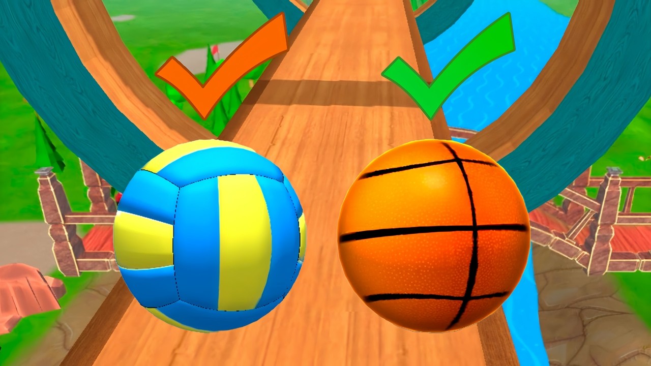 Fast Ball Jump - SpeedRun Gameplay Level (56 - 60)