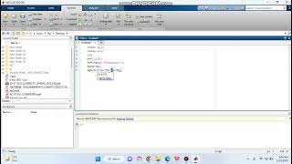 How to convert continuous time signal to a discrete time signal in MATLAB