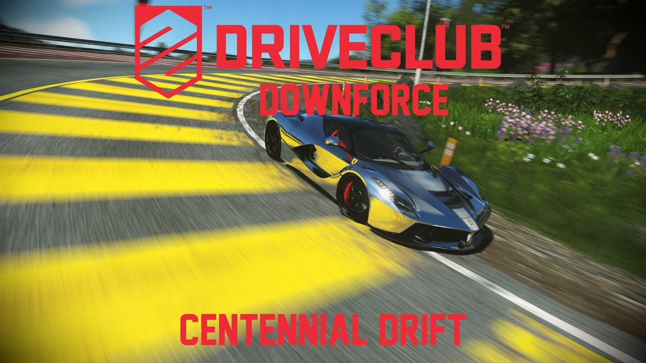 Downforce Tour Walkthrough Centennial Drift All Stars