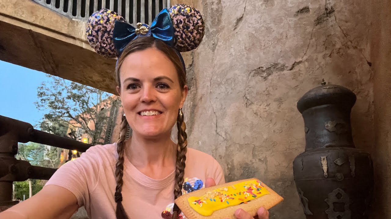 New Treats at Hollywood Studios! - Walt Disney World 2022
