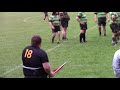 Genesee vs South Buffalo   5/8/21