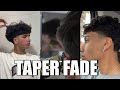 TRUCO que TODOS los HOMBRES DEBERIAN SABER | COMO cortar CABELLO TAPER FADE