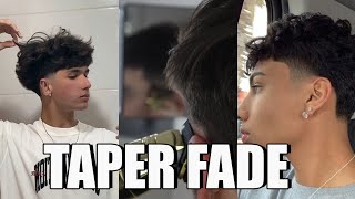 TRUCO que TODOS los HOMBRES DEBERIAN SABER | COMO cortar CABELLO TAPER FADE