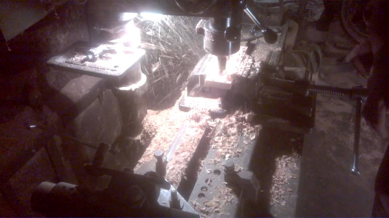 How to make the wooden pen box