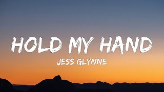 Jess Glynne - Hold My Hand (Lyrics) | Standing in a crowded room, and I can't see your face