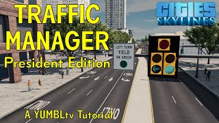 Traffic Manager Explained! Mod Tutorial