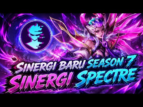Sinergi terbaru di season terbaru sinergi Spectre