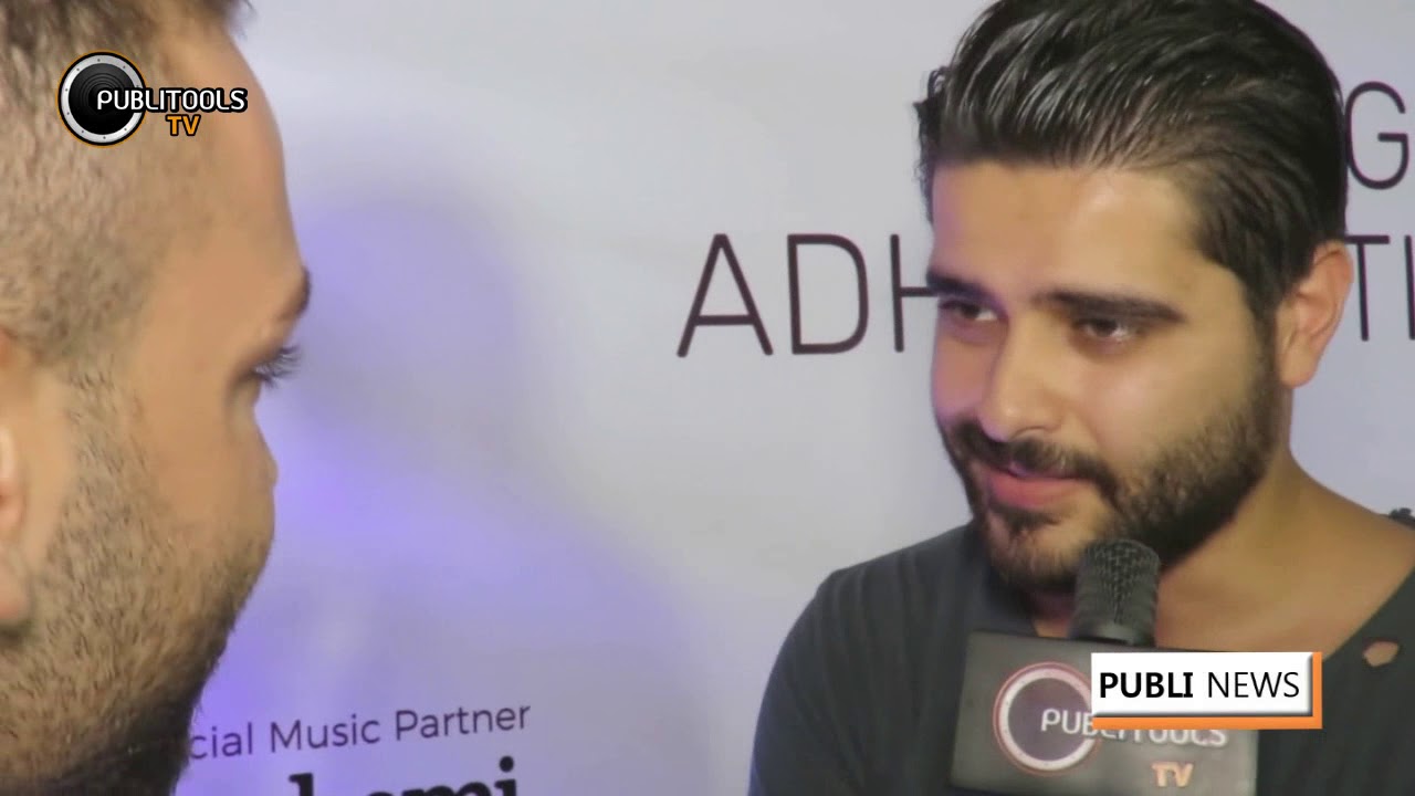 تغطية خاصة لحفل ناصيف زيتون / مهرجان الأضحى بيروت PUBLInews