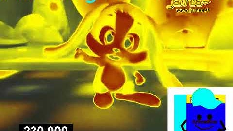 Lapin Calin FR DJ LAPIN in Sponge Effect 2.0