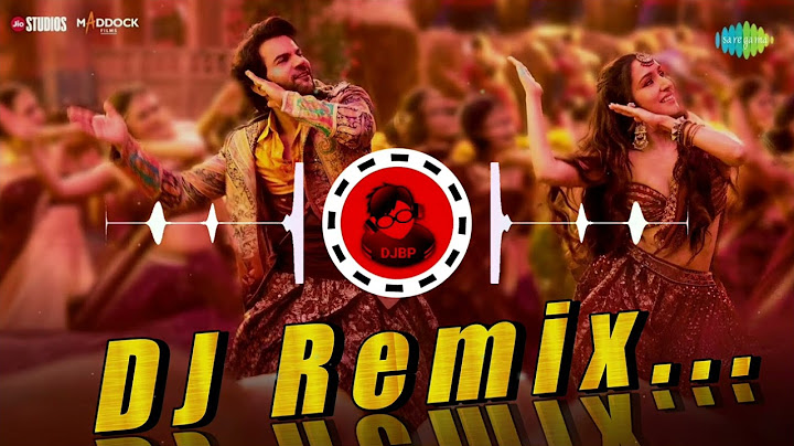Aayi Nai - (Dj Remix Song): Stree 2 | Shraddha Kapoor | Rajkummar Rao | Sachin-Jigar |Pawan Singh