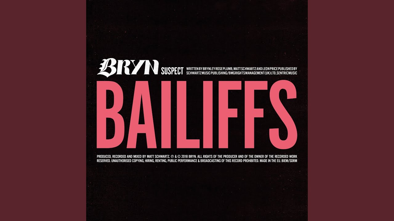 Bailiffs - YouTube