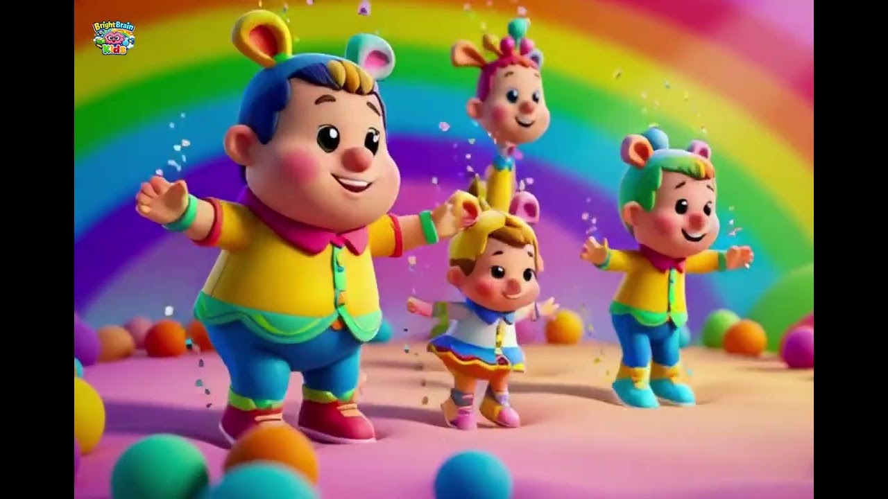 Big And Small, Short And Tall